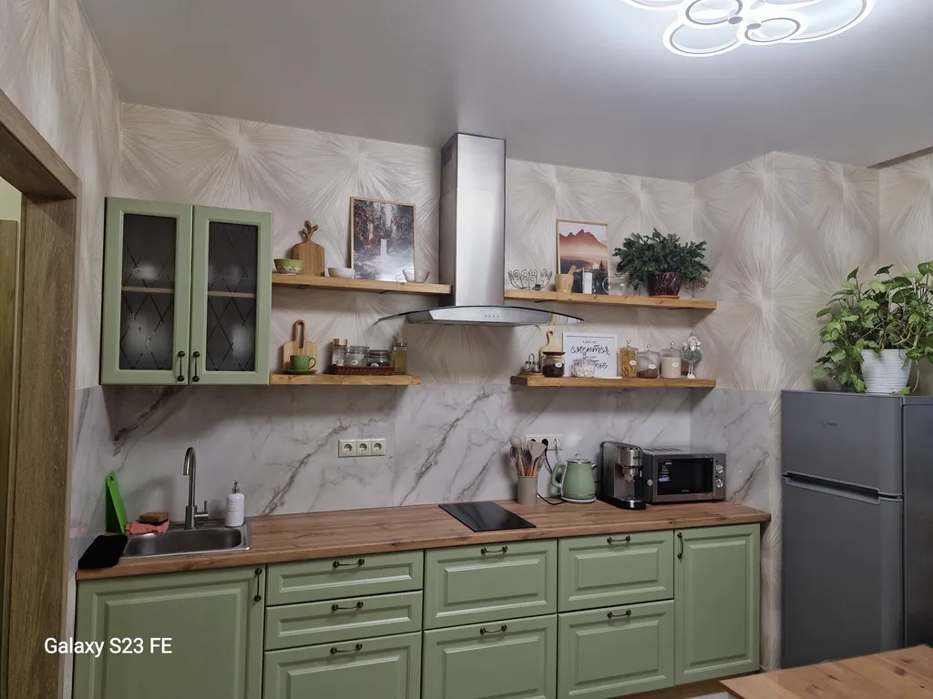 1-комнатная Квартира — аренда посуточно в Реутов