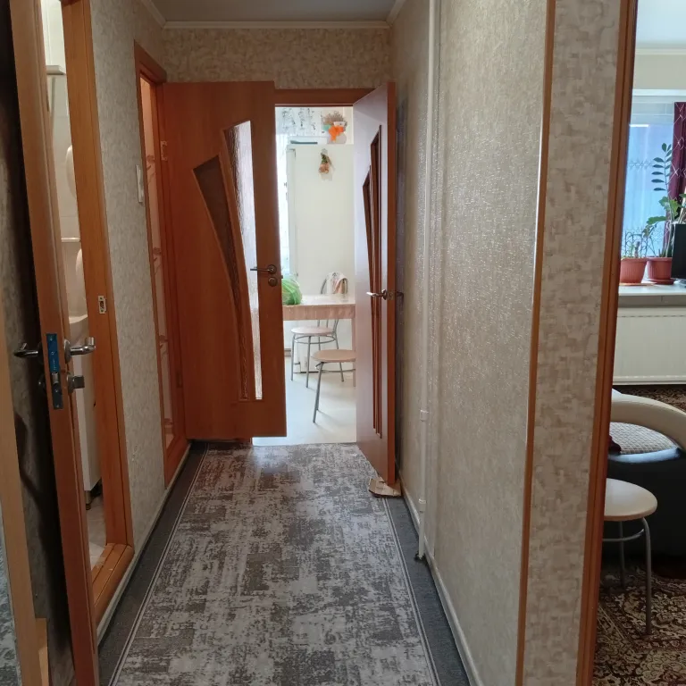 Уютная квартира