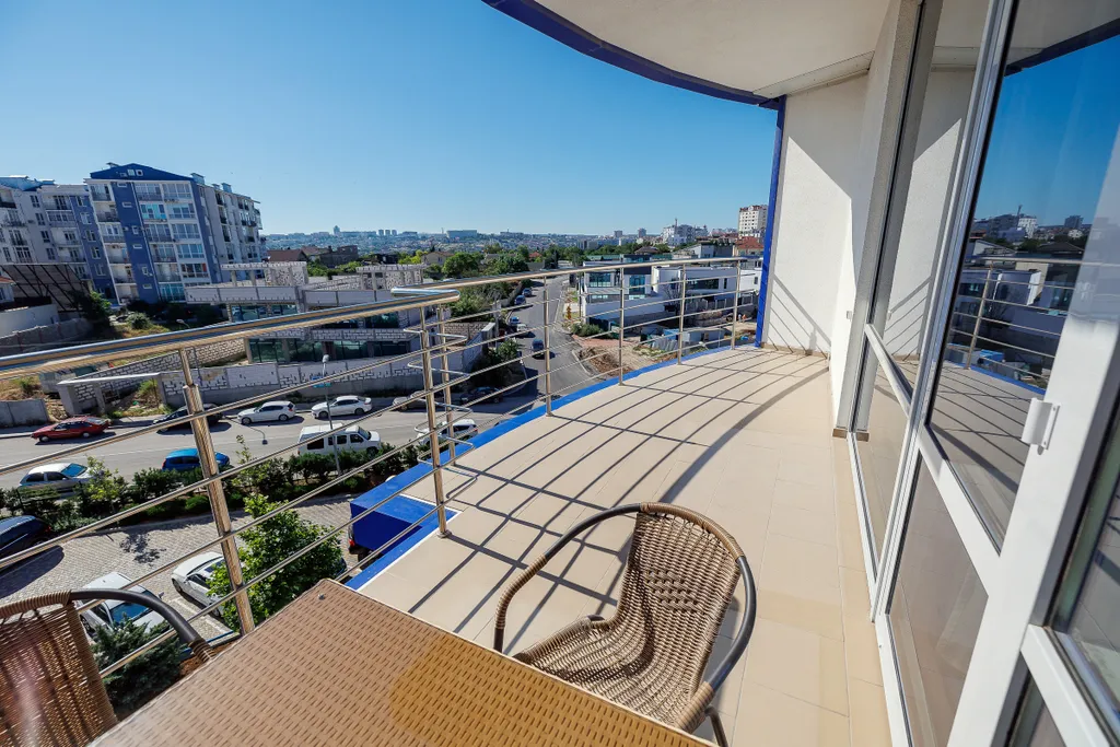 Квартира Квартира Aqua deluxe — Севастополь