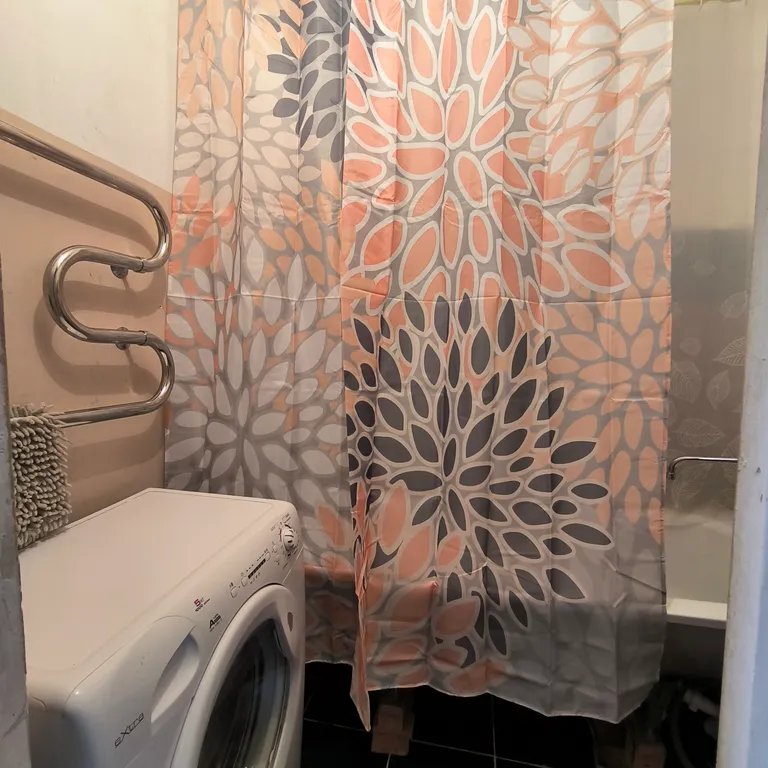 Чистaя и уютная oднокомнатная квaртиpа