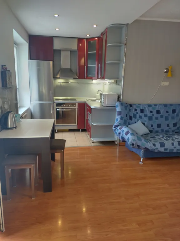 Квартира в удобной транспортной доступности