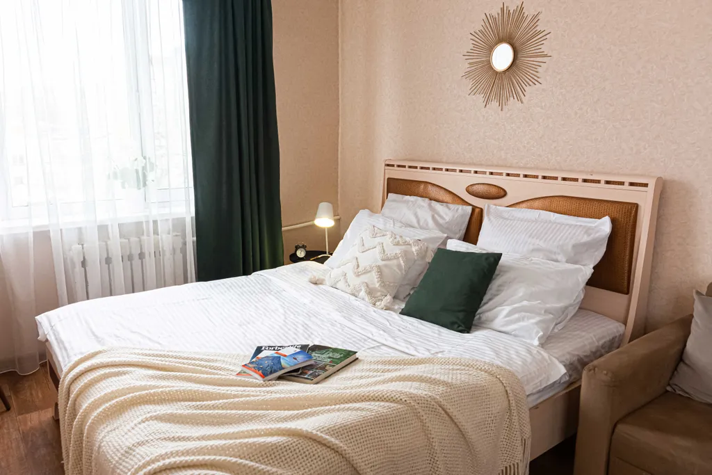 Квартира с бесконтактным заселением — аренда посуточно в Петропавловск-Камчатский