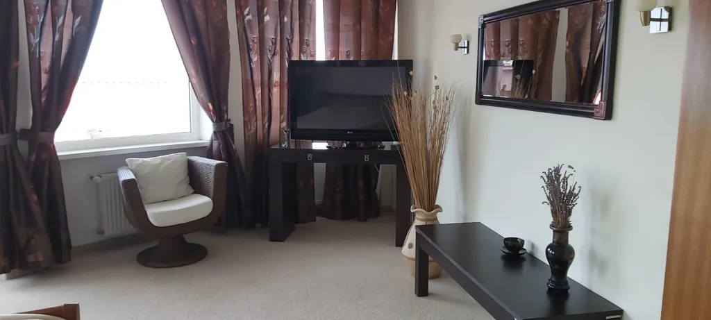 Апарт с панорамным видом на море и горы