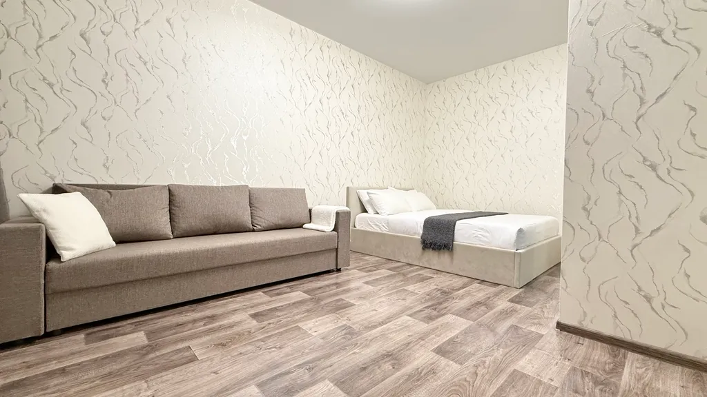 Квартира Квартира у аквапарка с wi-fi — Новосибирск