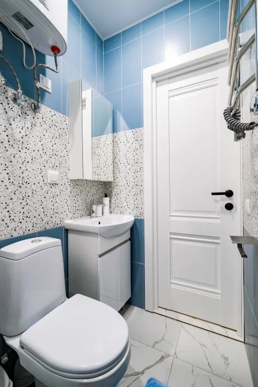 Уютная студия с новым ремонтом