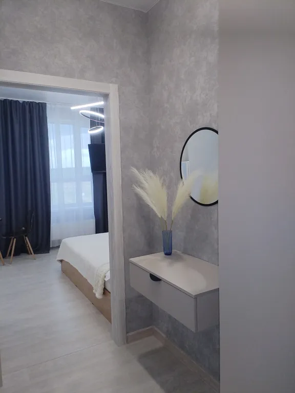 Квартира Квартира Уютная студия — Екатеринбург