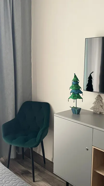 Квартира Апартаменты Лесной голубь в новом доме с отличной локацией — Светлогорск