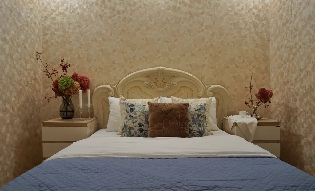 Уютная просторная двушка для большой семьи