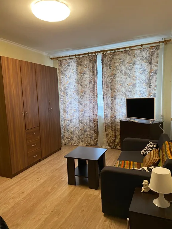 Квартира в развитом районе