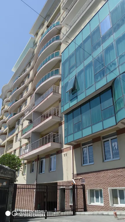 Апартаменты с видом на море и горы