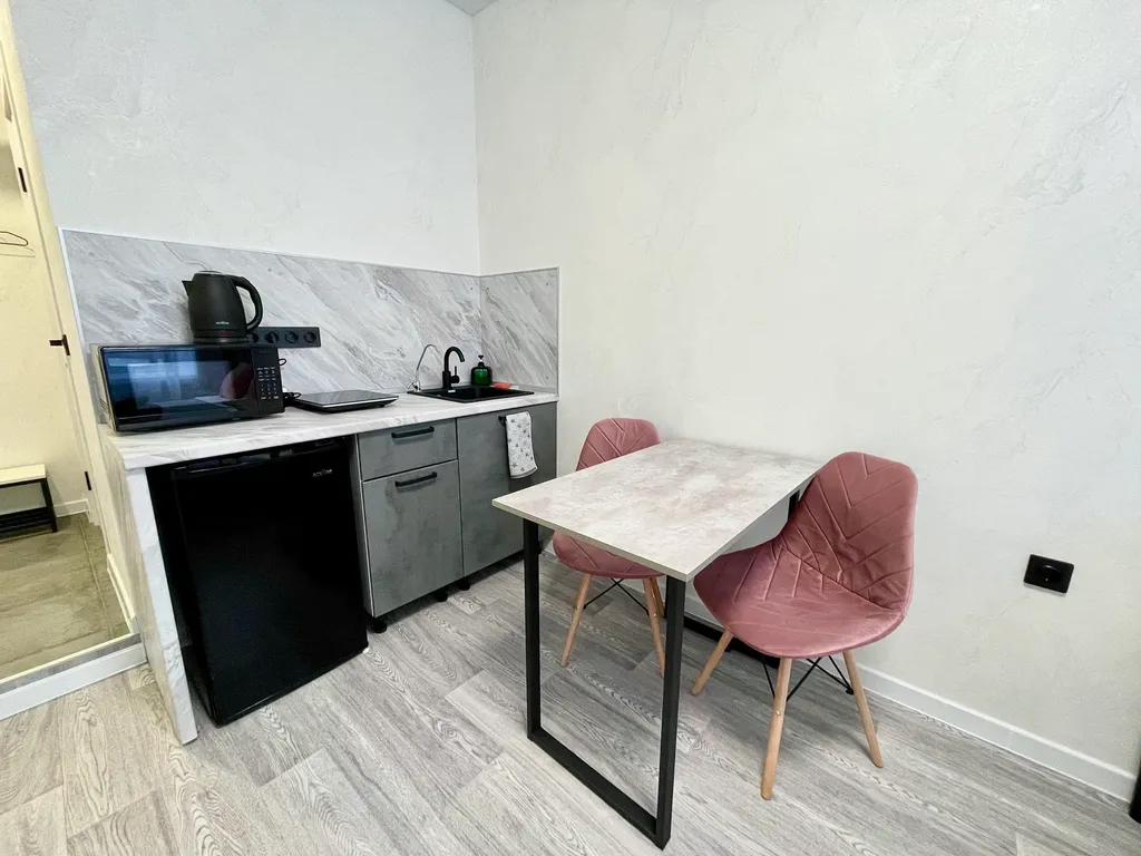 Уютная студия в тихом центре