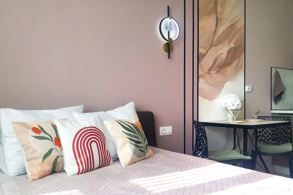 Квартира Квартира Уютная студия рядом с Метро Район Автовокзала — Екатеринбург