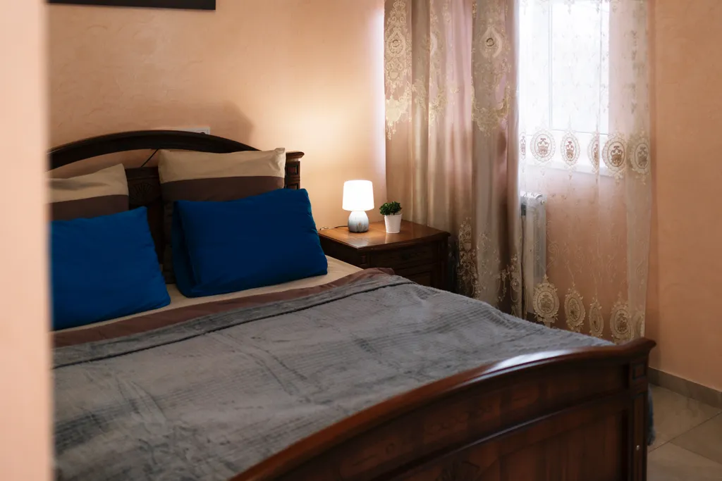 Уютный апартамент вблизи трассы М4 Дон с крытой парковкой