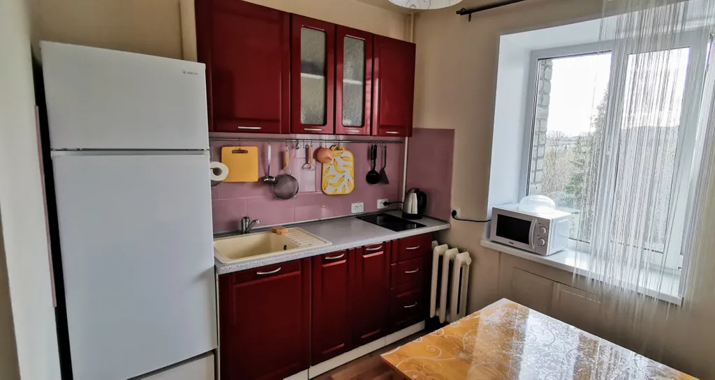 Уютная квартира