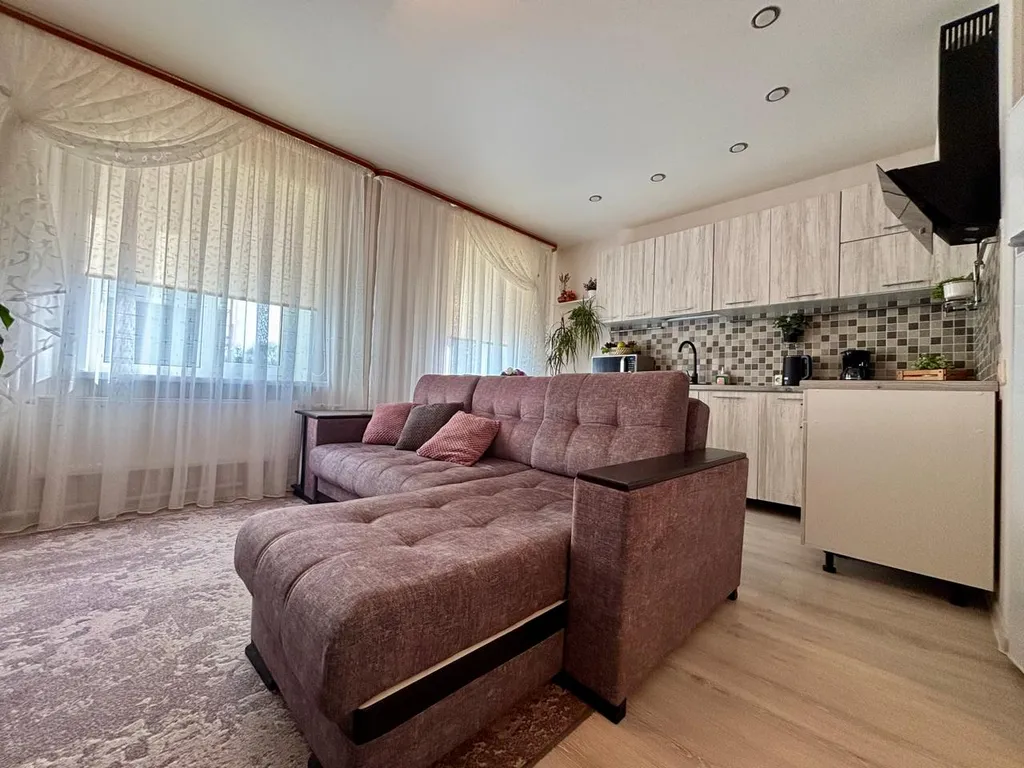 Уютная квартира в Сортавала