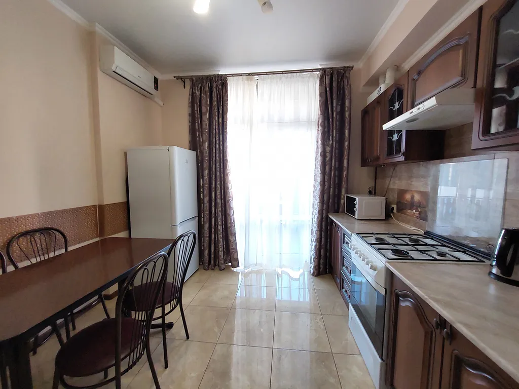 Однокомнатная квартира в 100 метрах от пляжа