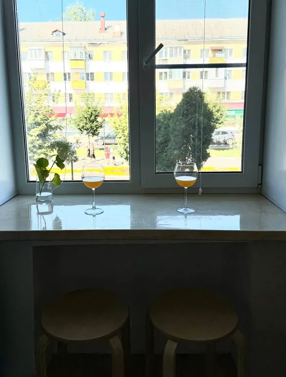 2-х комнатная квартира в центре города