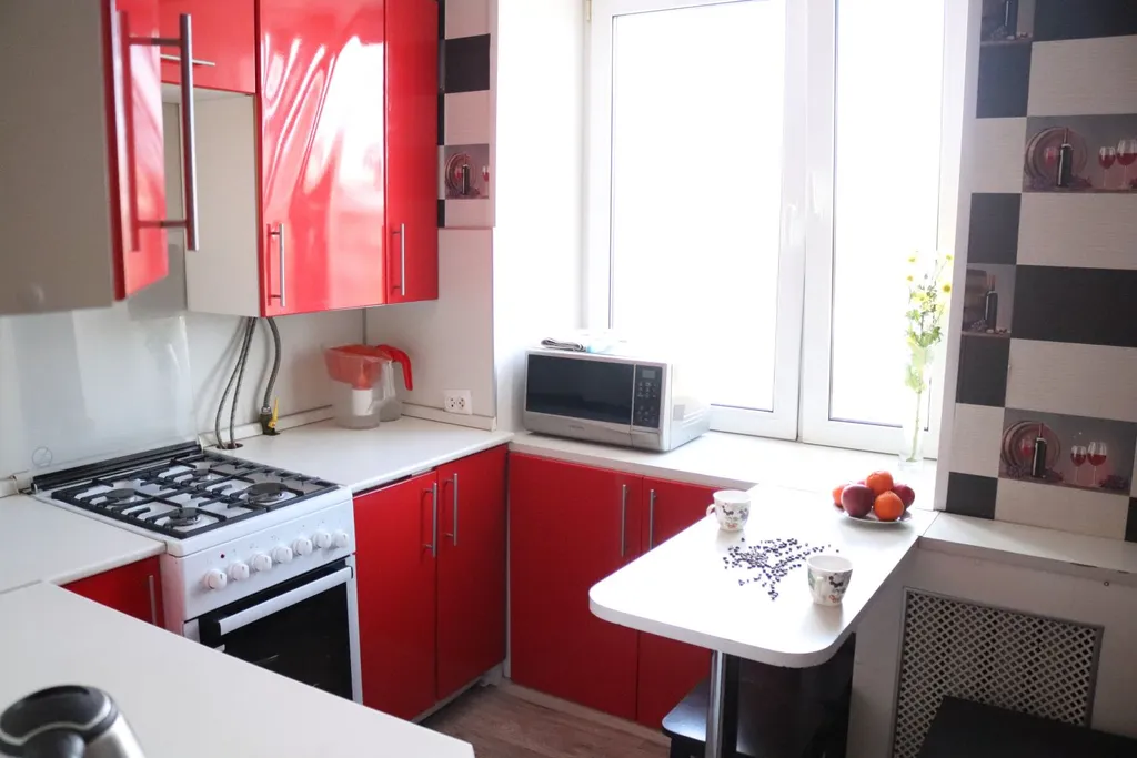 Уютные семейные апартаменты бесконтактное заселение