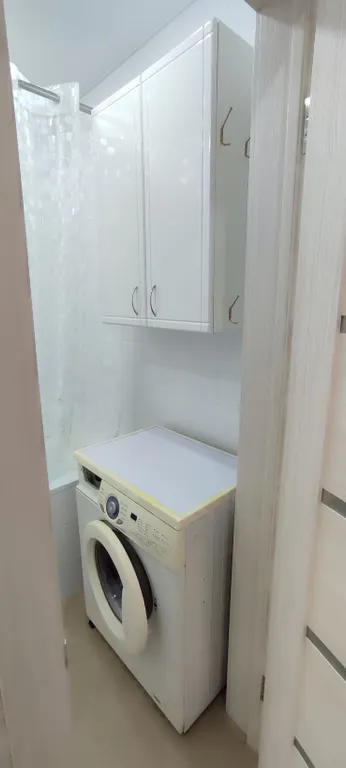 Чистая и уютная квартира рядом с парком Амазония в СЗР