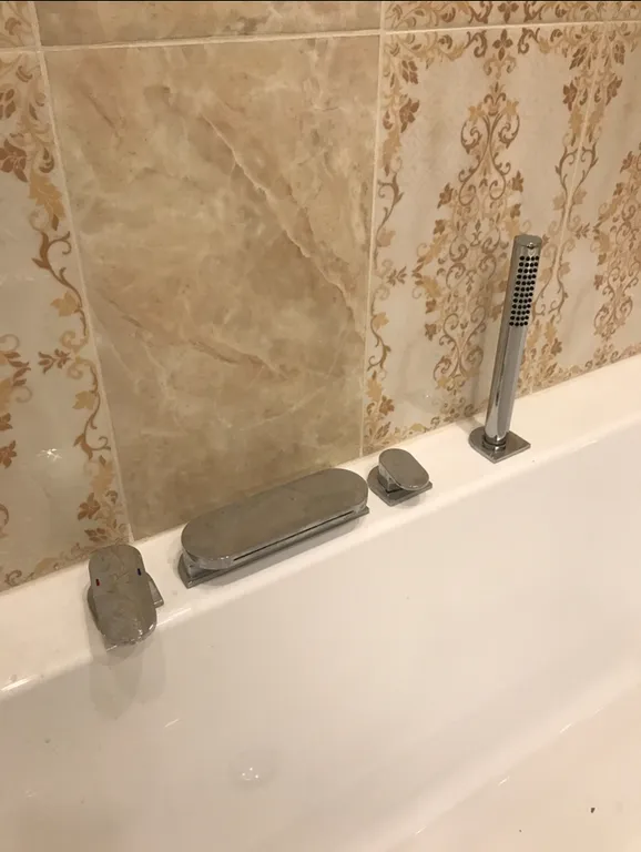 Уютная квартира в современном доме