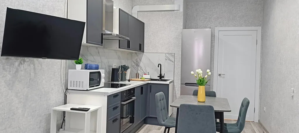 ТЕРРА48 | Апартаменты Тайм|Time у автовокзала, сетевой стандарт!