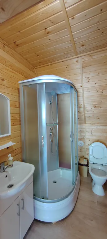 Усадьба Благодать с бассейном