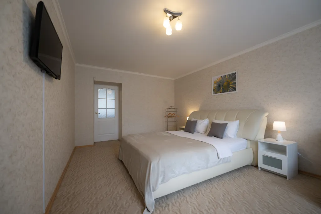 Большая квартира 70 кВ м в центре