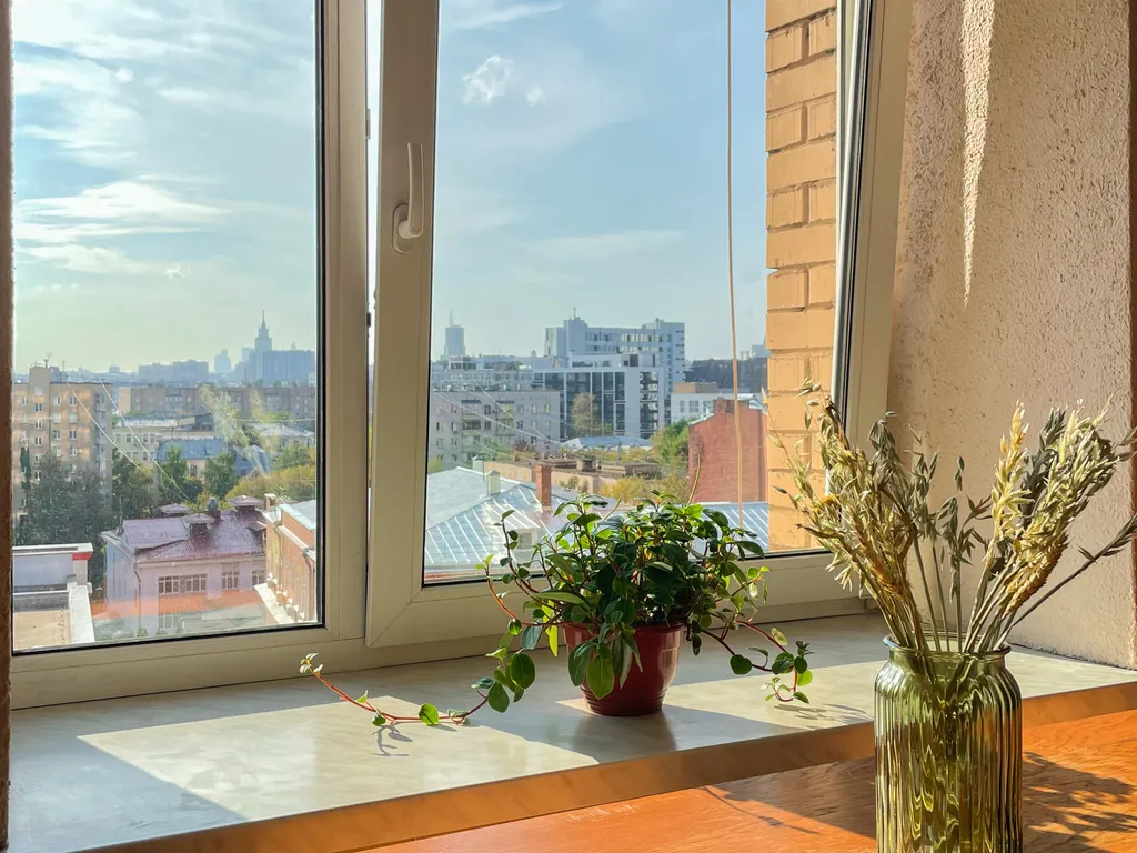 Квартира Уютная квартира — Москва