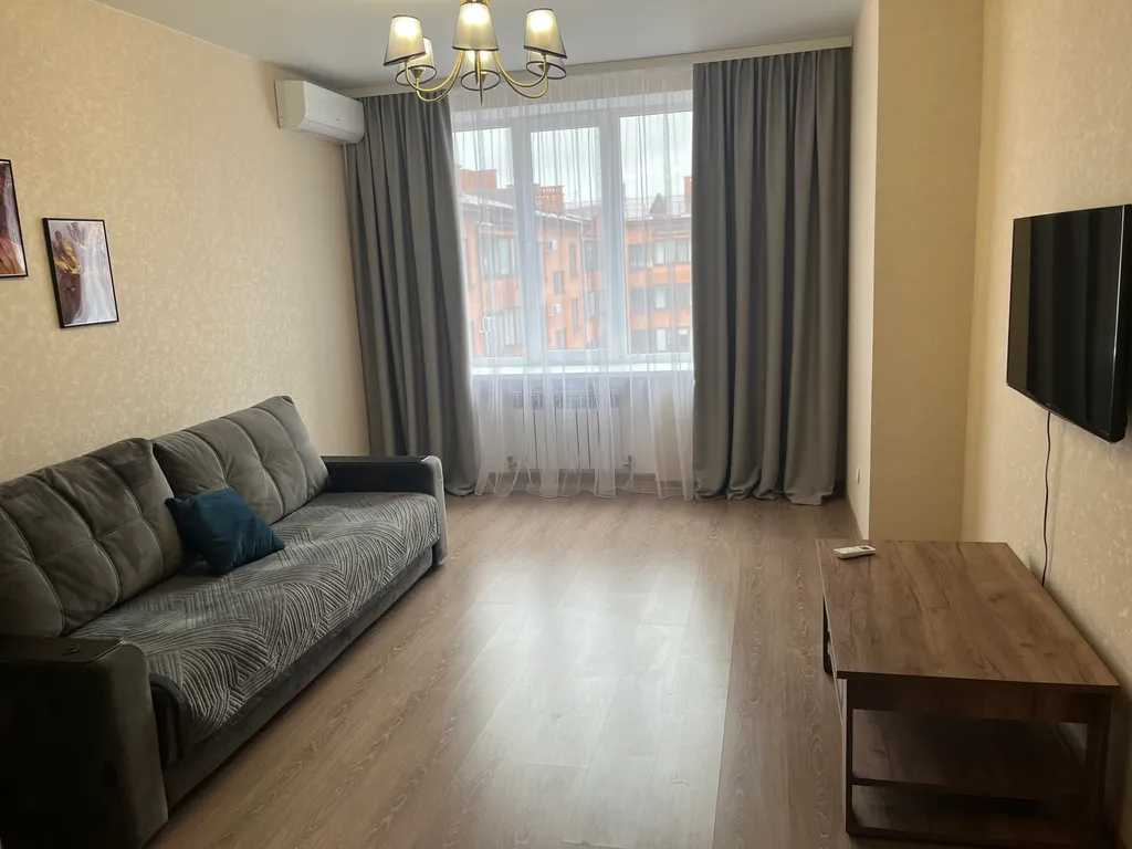 Уютная, чистая квартира в новостройке