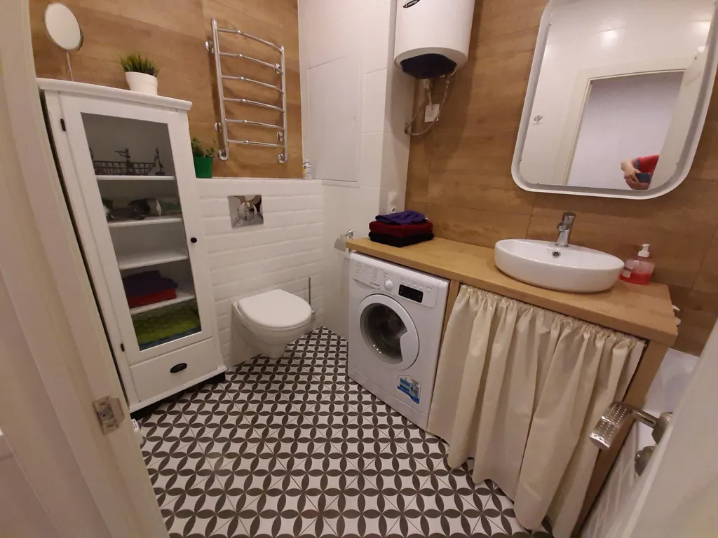 Квартира с кондиционером