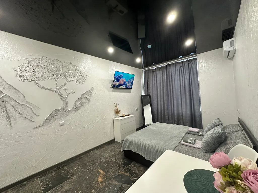 Квартира Апартаменты Лёгкость — Симферополь