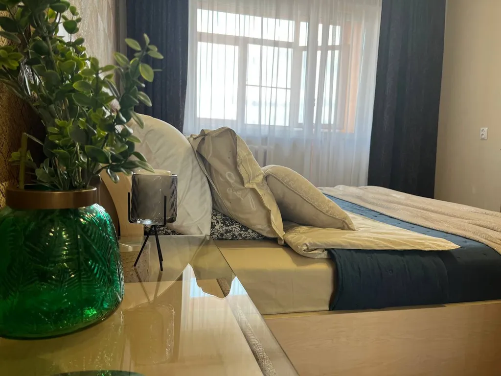 Уютная квартира