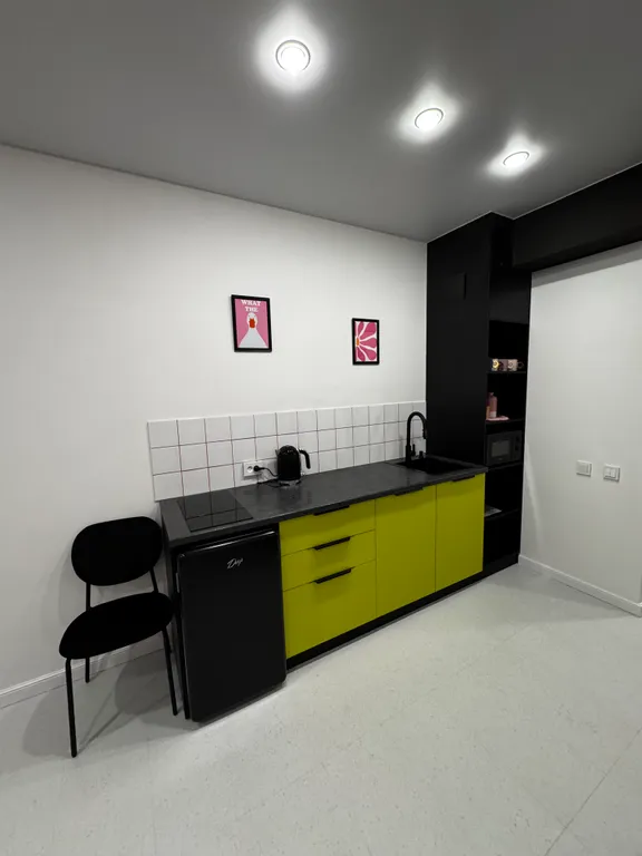 Уютная студия в центре