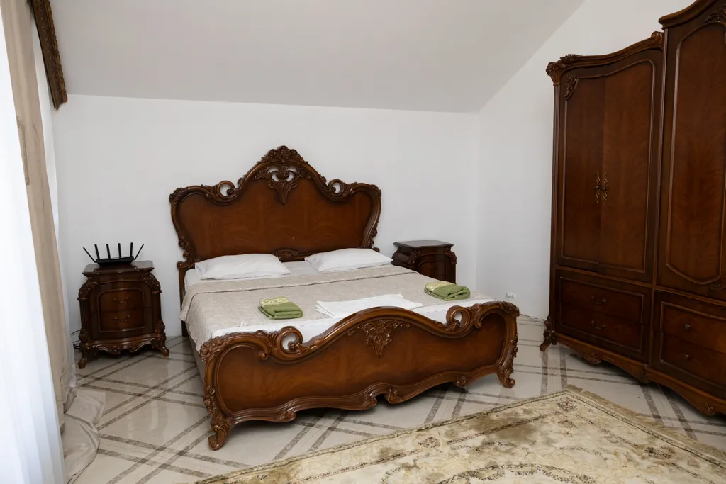 Дом с четырьмя спальнями и панорамой на Махачкалу