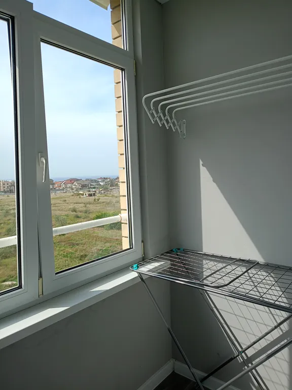 Квартира 1-комнатная квартира с видом на море — Анапа