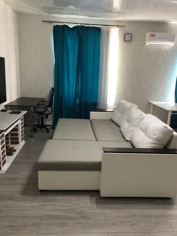 Квартира Уютная 2-комнатная квартира со всеми удобствами — Анапа