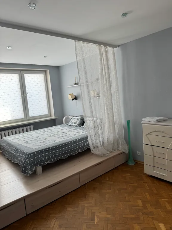 Уютная квартира в самом центре города, есть кондиционер