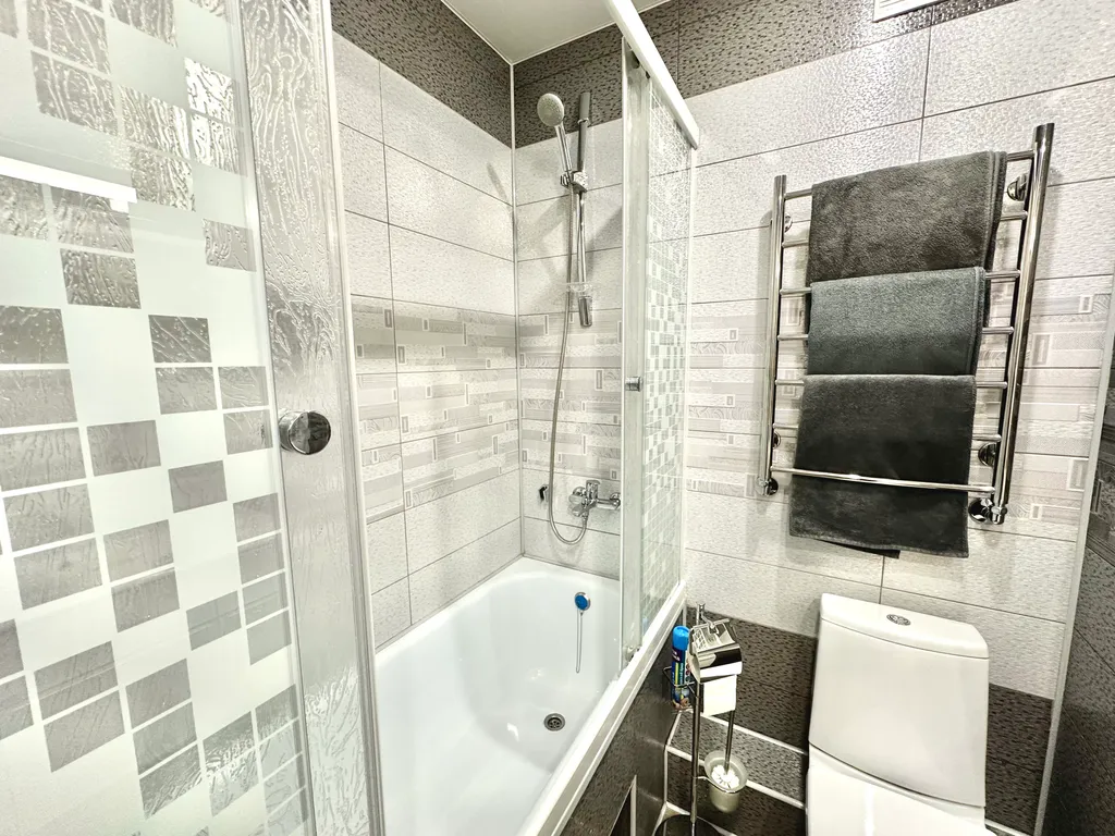 Уютная квартира для семейного отдыха