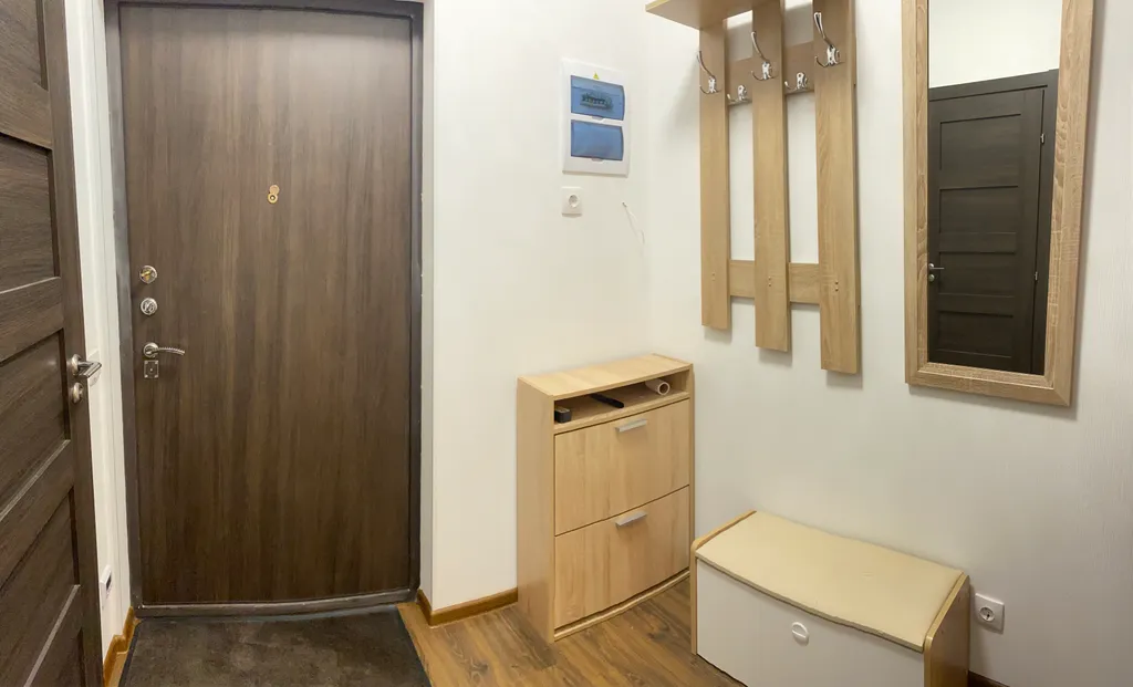 Квартира 1-комнатная квартира в новом ЖК Фортеция — Кронштадт