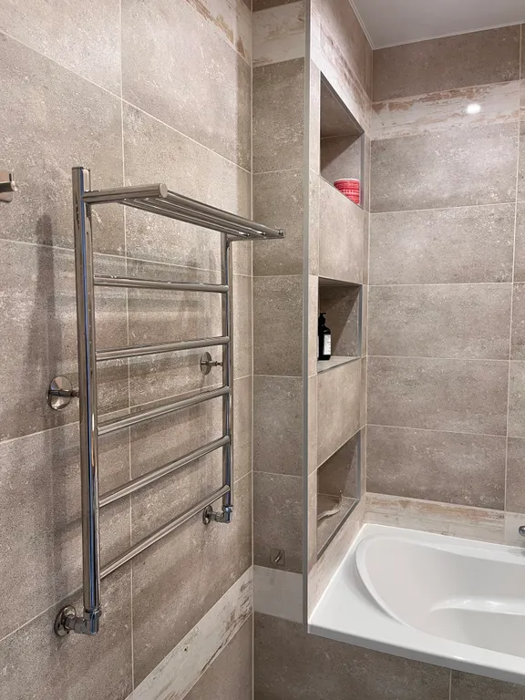 2х комнатные апартаменты рядом с морем с видом на лес