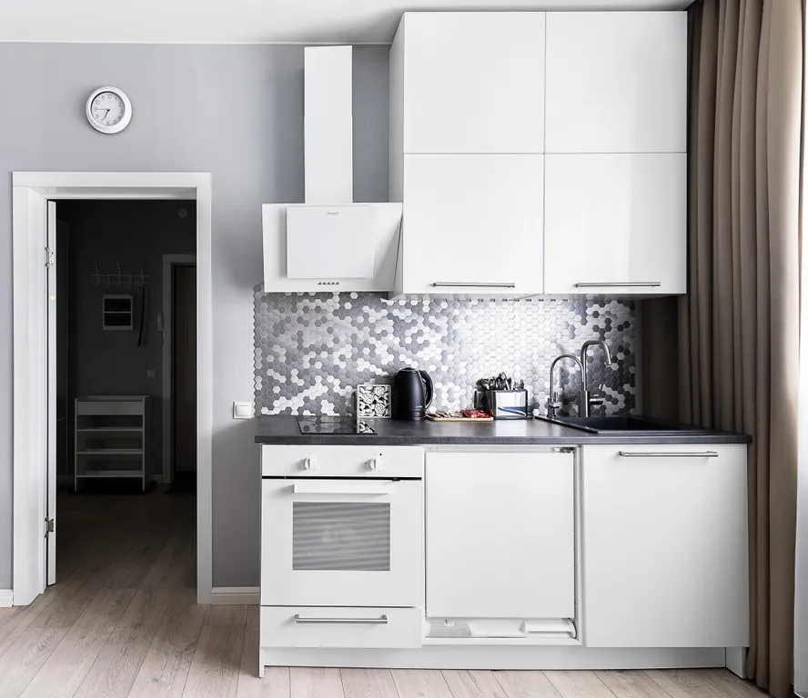 Уютная студия