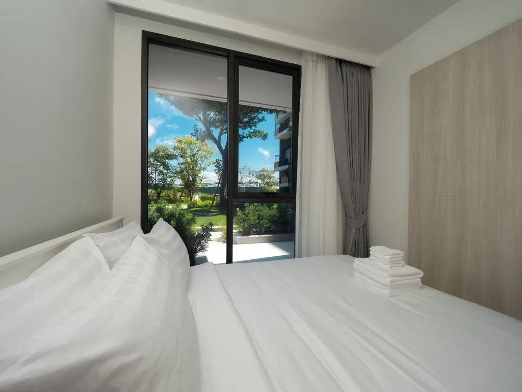 Laguna Skypark residences apartament