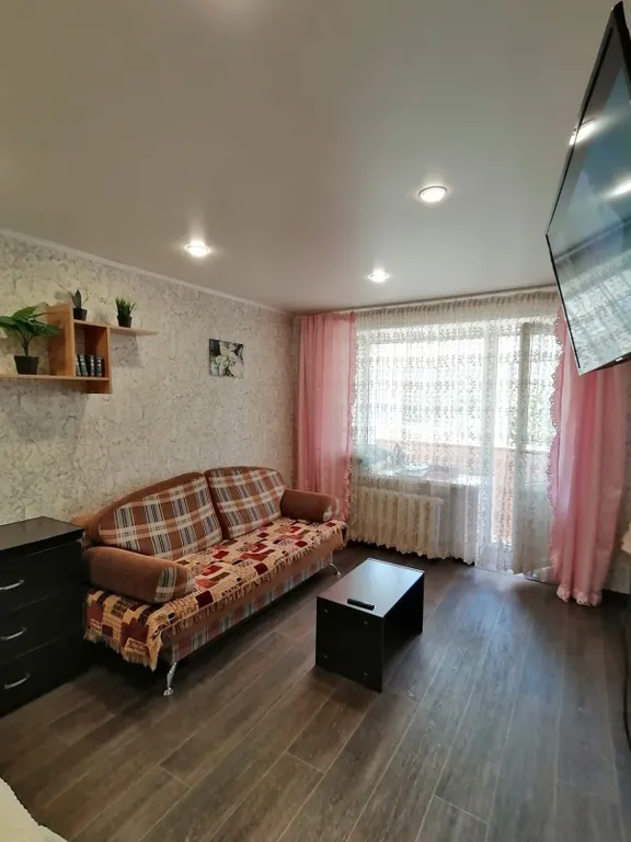 Уютная квартира в развитой инфраструктуре