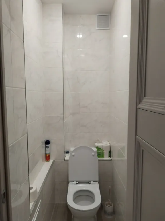 Просторная квартира