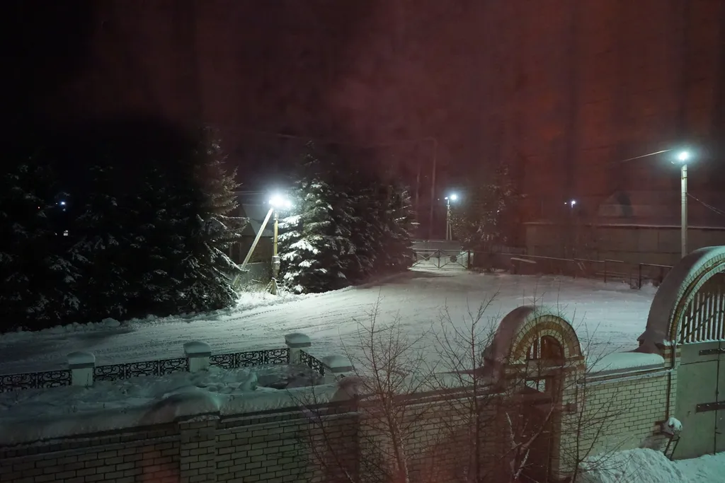 Усадьба в заповеднике