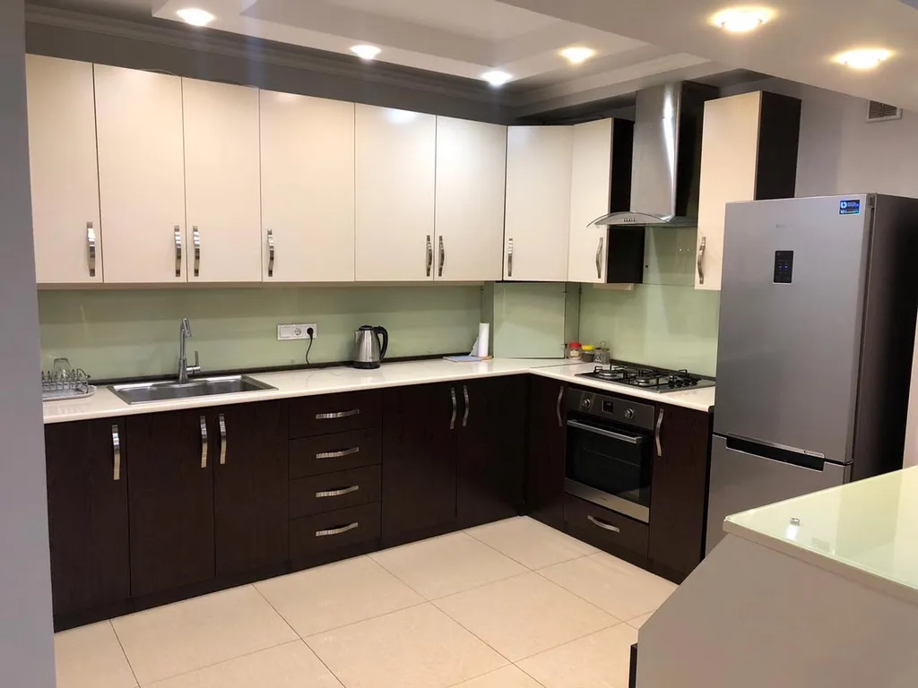 Современная квартира в туристическом центре Еревана