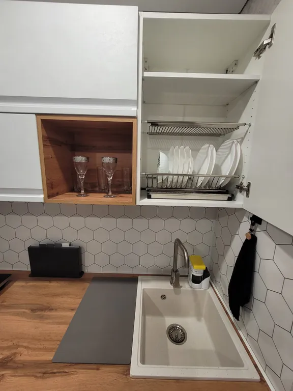 Уютная квартира для чистоплотных, некурящих людей