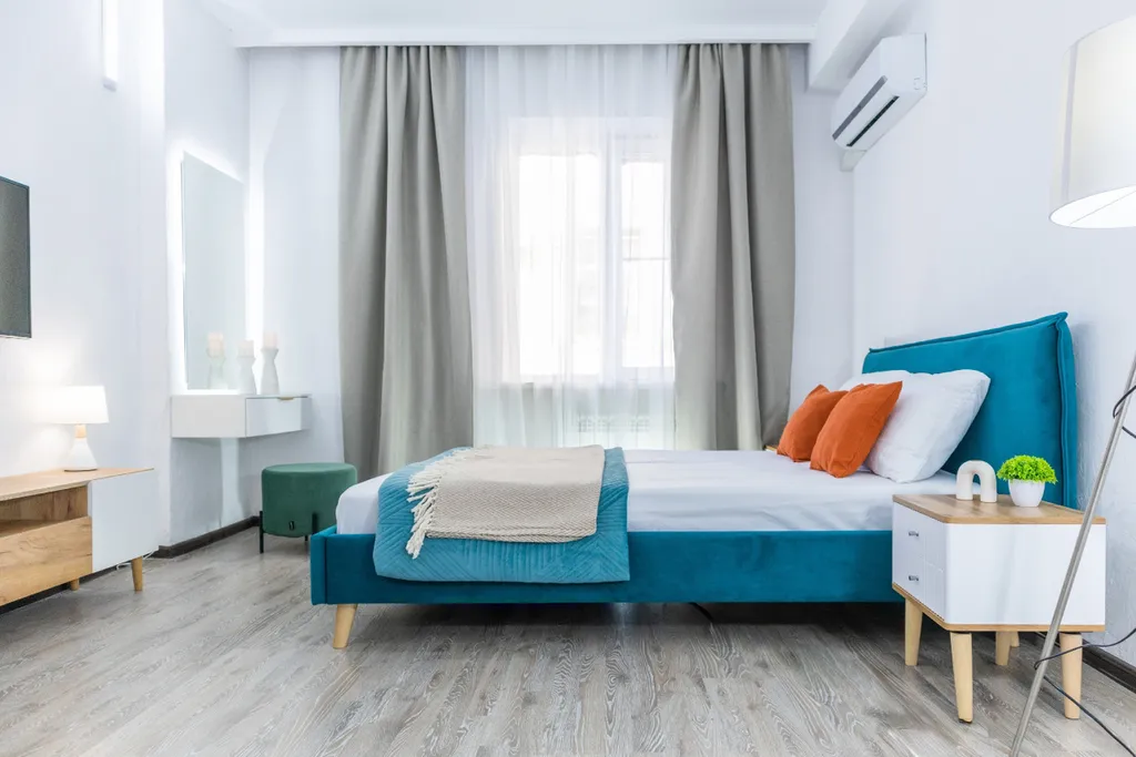 Квартира Атмосферные апартаменты на набережной в доме с колоннами Ловец Снов 1 — аренда посуточно в Волгоград