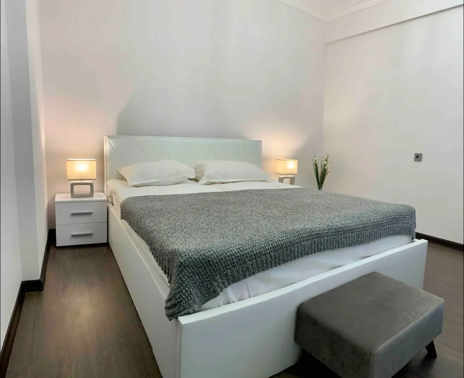 Современная и комфортабельная квартира для деловых поездок и отдыха