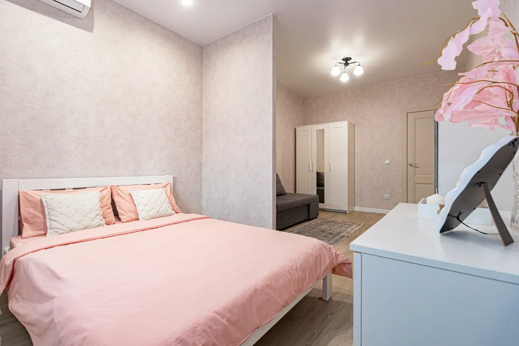 Квартира Стильная квартира недалеко от Парка Краснодар — Краснодар